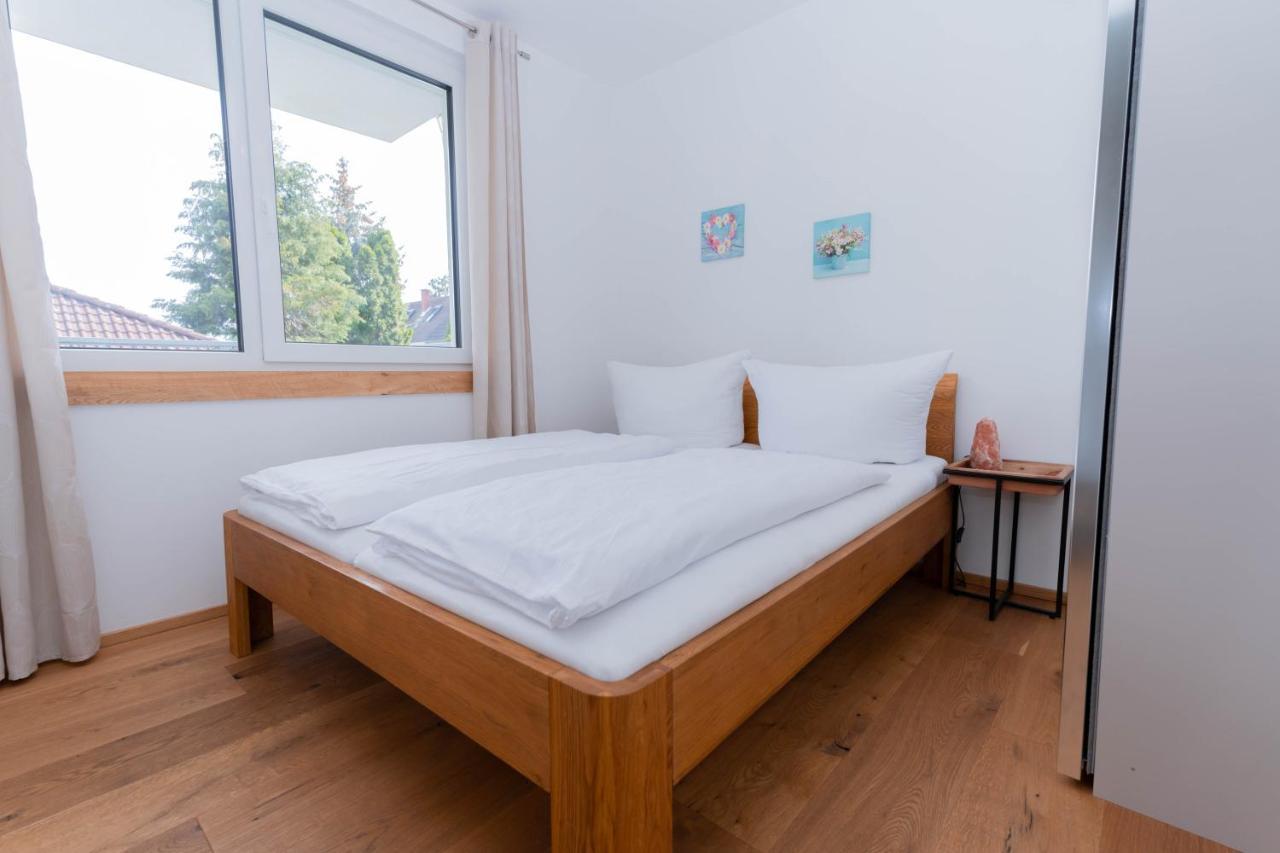Modern Apartment With Private Balcony Near City Center Viena Exterior foto